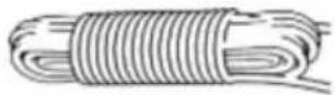 Vevor WP3005 - ONDERDELEN LIJST - 5