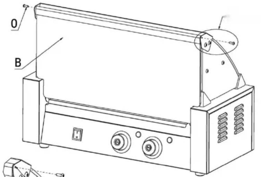 Vevor SC-5XD - Step6 - 1