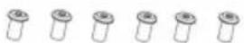 Vevor XF8101 - PAPTS LIST - 5