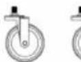 Vevor XF8101 - PAPTS LIST - 7