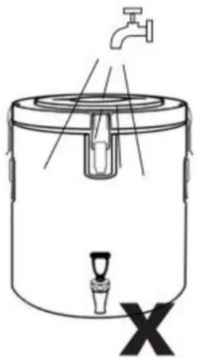 Vevor WNS-4 - How to wash - 2