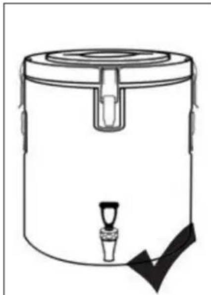Vevor WNS-4 - - Come posizionare - 1
