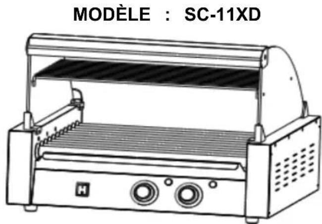 Vevor SC-11XD - VEVOR - 3