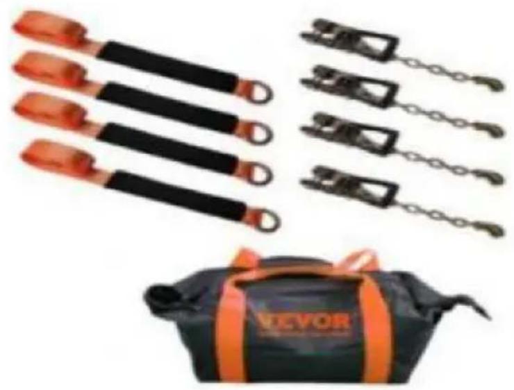 Vevor XMS-4 - MODEL: XMS-4 - 1