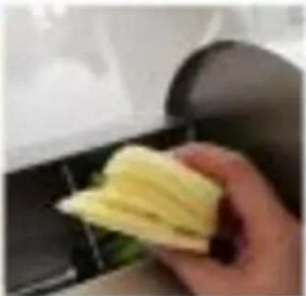 Vevor SL-02 - Easy Slice in three steps - 5
