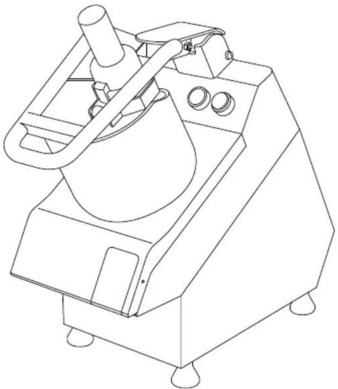 Vevor VC65MS - Model:VC65MS - 1