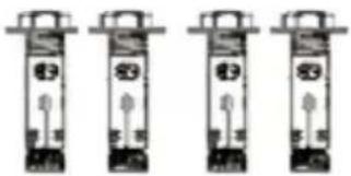 Vevor SS-650QR - PARTS LIST - 2