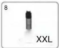 Vevor SXQ-1 - DER: - 8