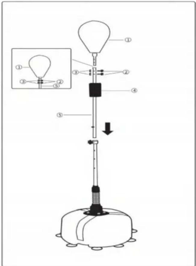 Vevor SXQ-1 - ASSEMBLY - 2