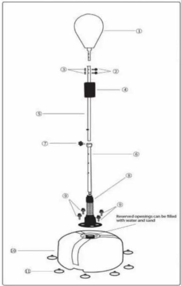 Vevor SXQ-1 - ASSEMBLY - 3