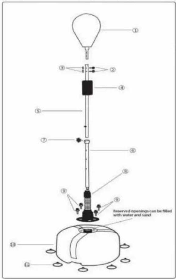 Vevor SXQ-1 - WSTEP - 14
