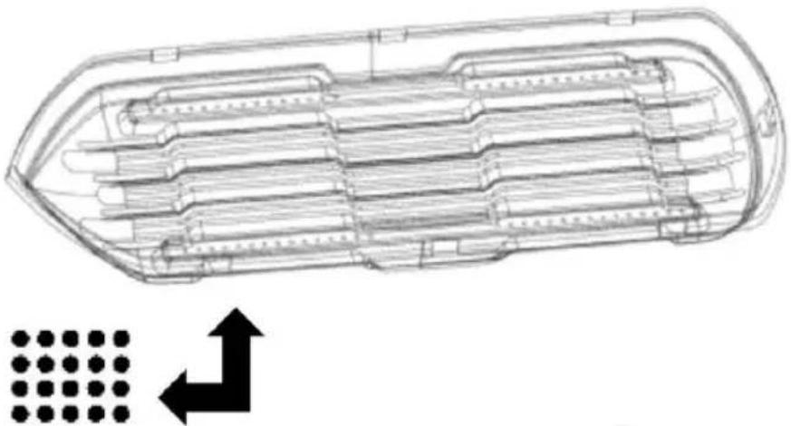 Vevor WP3020 - Step 5: - 1