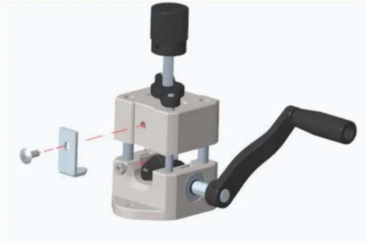 Vevor SD-003 - . Peeling manuale - 1