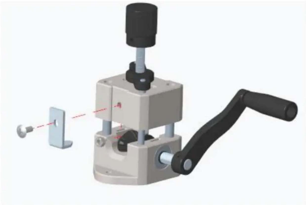 Vevor SD-003 - Manual peeling - 1