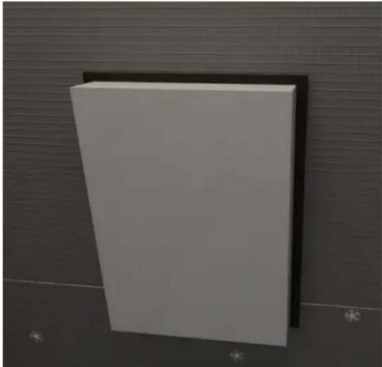 Vevor XPSNICHE163202 - SPARA DENNA MANUAL - 1