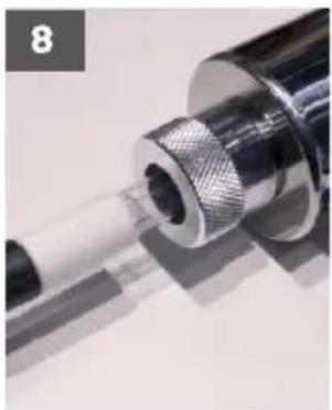 Vevor SDE-055YS - Open package to check all components inside: - 8