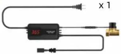 Vevor SDE-055YS - PARTS LIST - 2
