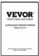 Vevor SDE-055YS - PARTS LIST - 8