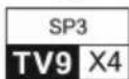Vevor TC80 - FOR TV INSTALLATION - 18
