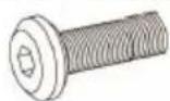 Vevor TC80 - PART LIST - 14