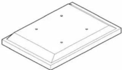 Vevor TC80 - No Spacers - 1