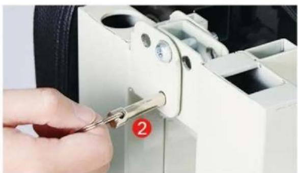 Vevor S3003 - PARTS LIST - 10