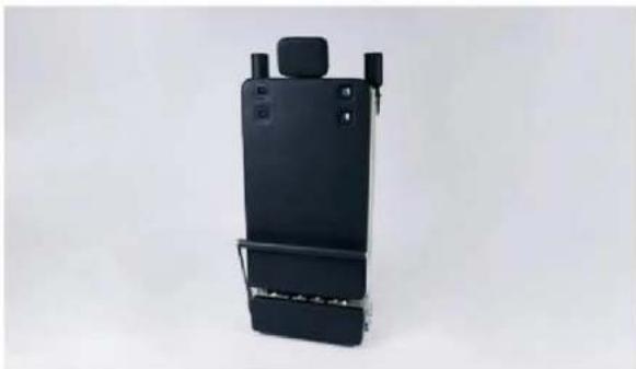Vevor S3003 - STEP OF FOLDIN - 2