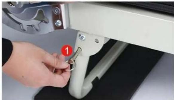 Vevor S3003 - STEP OF FOLDIN - 2