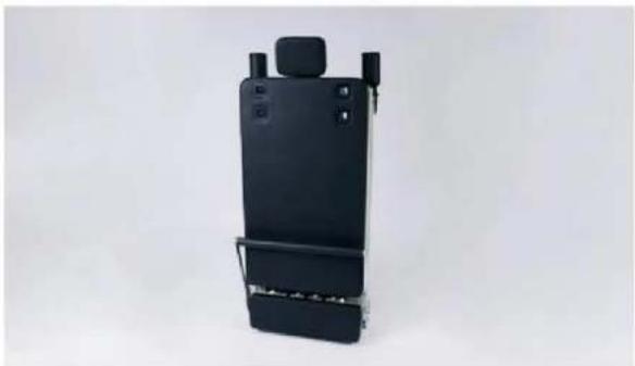 Vevor S3003 - STEP OF FOLDIN - 2