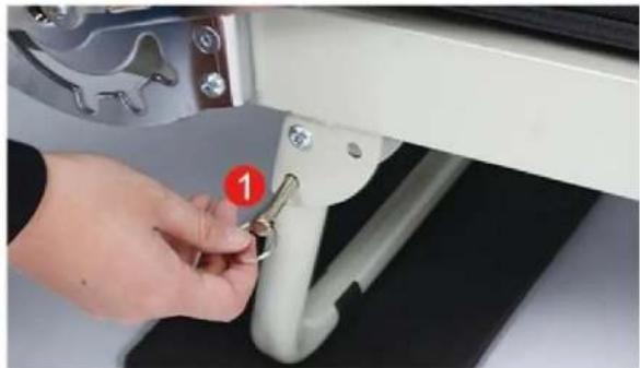 Vevor S3003 - STEP OF FOLDIN - 2