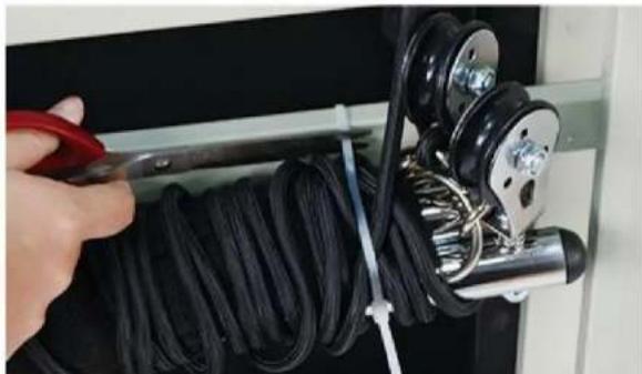 Vevor S3003 - INSTALLATION STEPS - 4