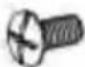 Vevor RLLF5 - TV Screws / Washers - 8