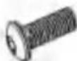 Vevor RLLF5 - TV Screws / Washers - 9