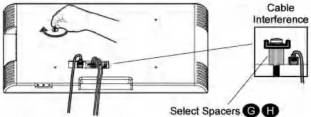 Vevor RLLF5 - STEP 1-2 Select TV Screws - 1