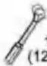 Vevor RLLF5 - TOOLS NEEDED - 8