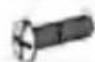 Vevor RLLF5 - TV Screws / Washers - 1