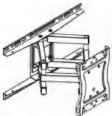 Vevor RLLF5 - HARDWARE INCLUDED - 1