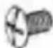 Vevor RLLF5 - TV Screws / Washers - 2