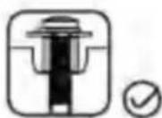 Vevor RLLF5 - STEP 1-2 Select TV Screws - 5
