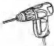 Vevor RLLF5 - TOOLS NEEDED - 7