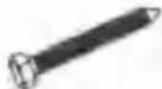 Vevor RLLF5 - TV Screws / Washers - 4
