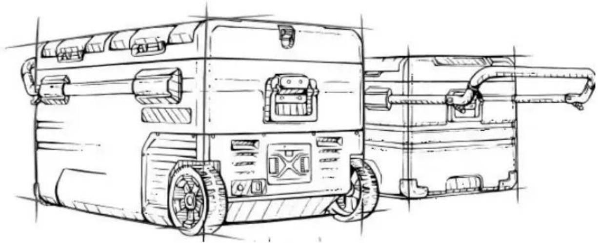 Vevor TWW95 - MODELL: TWW95 TWW115 - 1