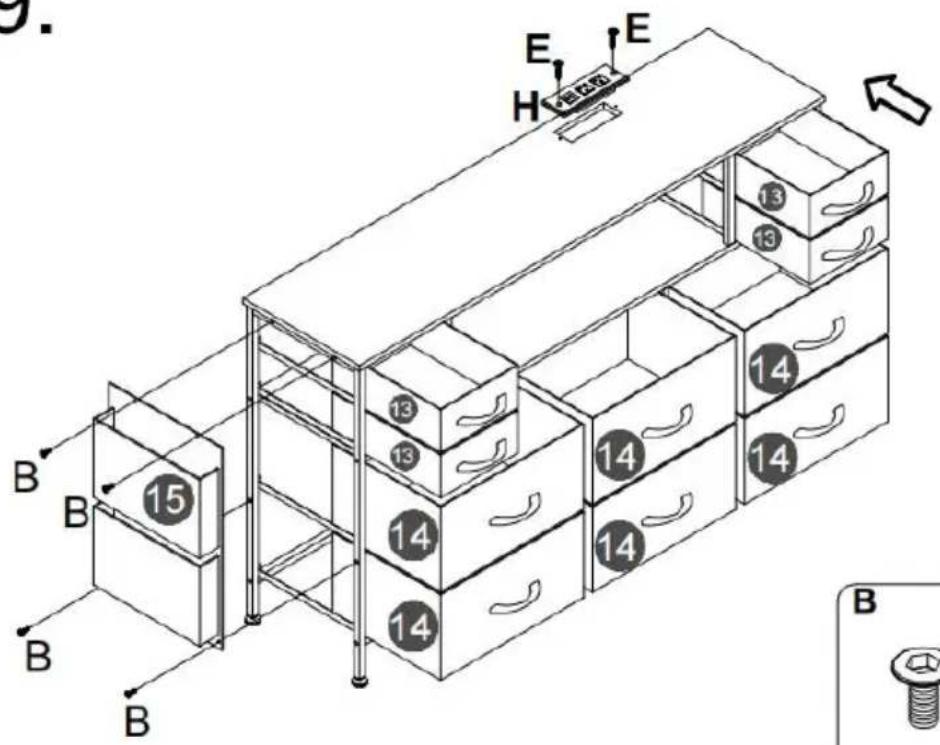 Vevor ZWE-BC-SS-08 - 6. - 5