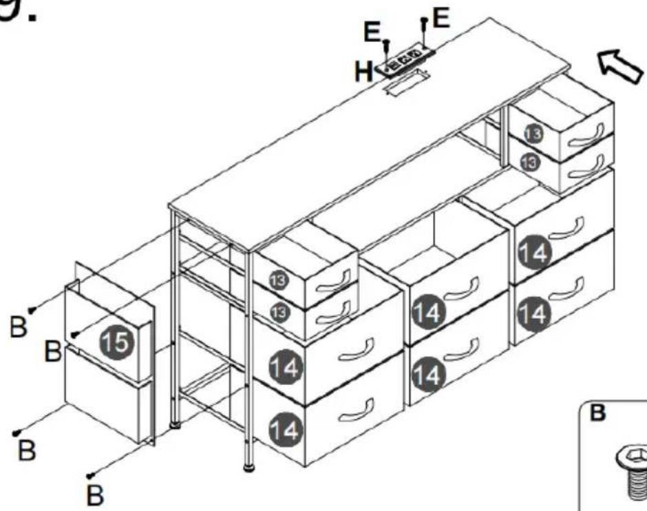 Vevor ZWE-BC-SS-08 - 6. - 4