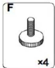 Vevor ZWE-BC-SS-08 - WARNING - 4