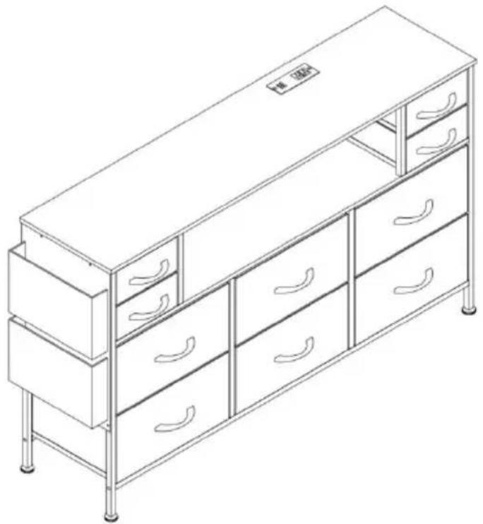 Vevor ZWE-BC-SS-08 - VEVOR® - 1
