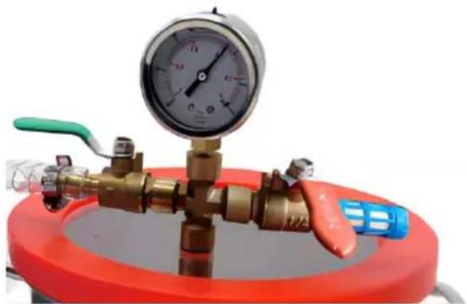 Vevor Y2 - INSTRUCTIONS FOR VACUUM PUMP AND VACUUM CHAMB - 3