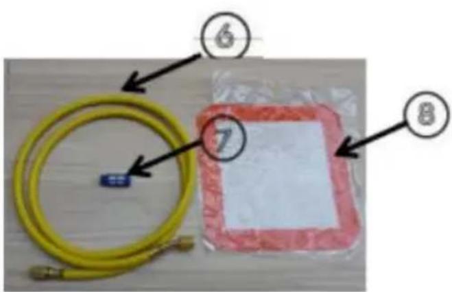 Vevor Y2 - IMPORTANT SAFEGUARDS - 2