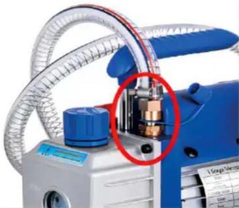 Vevor Y2 - INSTRUCTIONS FOR VACUUM PUMP AND VACUUM CHAMB - 2