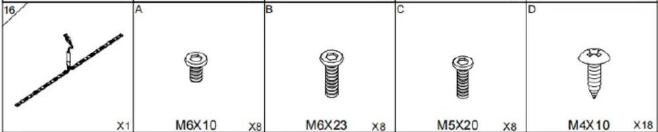 Vevor ZWE-BC-SS-12 - WARNING - 5